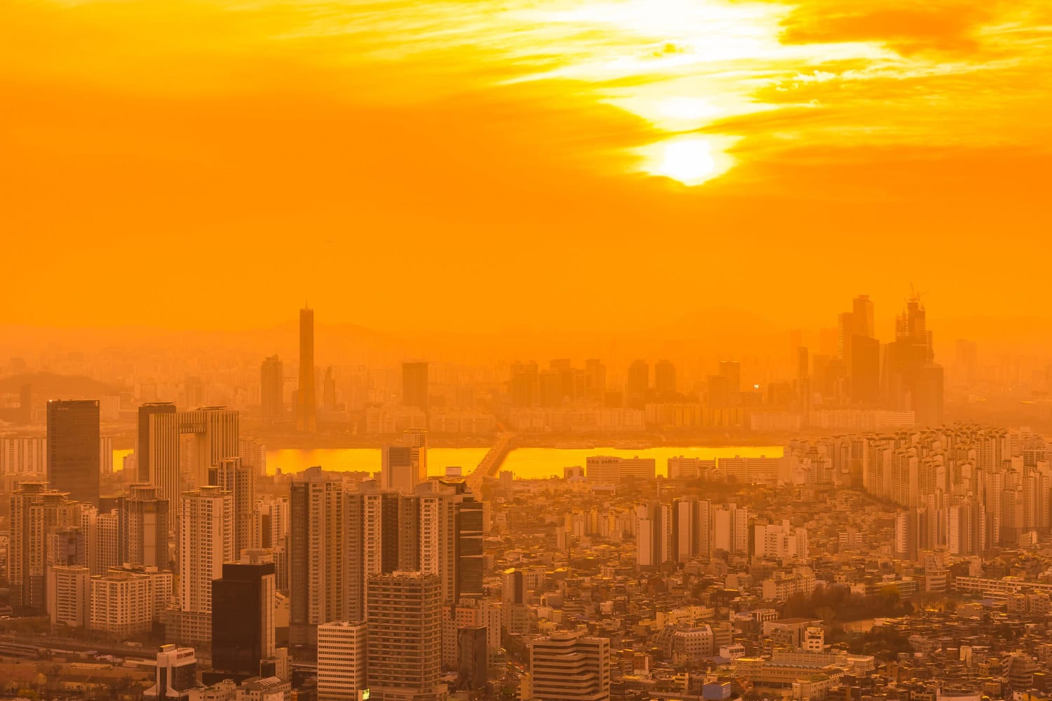 Calore urbano estremo e cambiamenti climatici: due aspetti differenti ma correlati