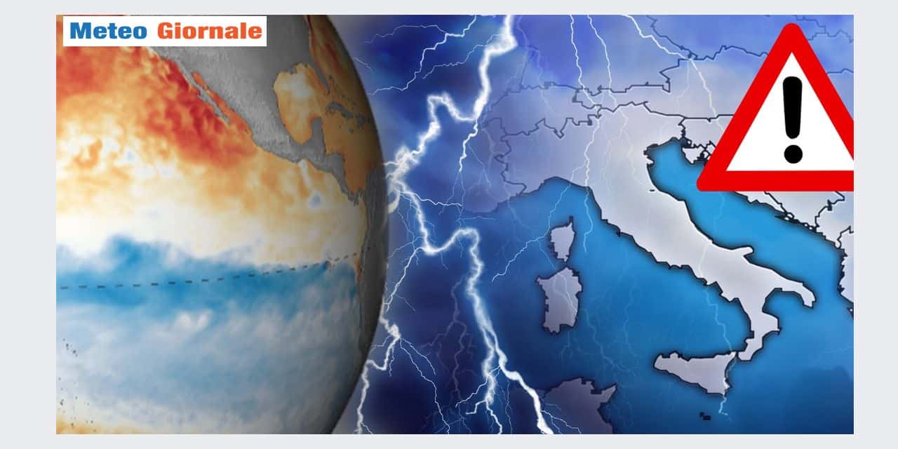 Conseguenze de La Niña rinviate a dopo l'Estate