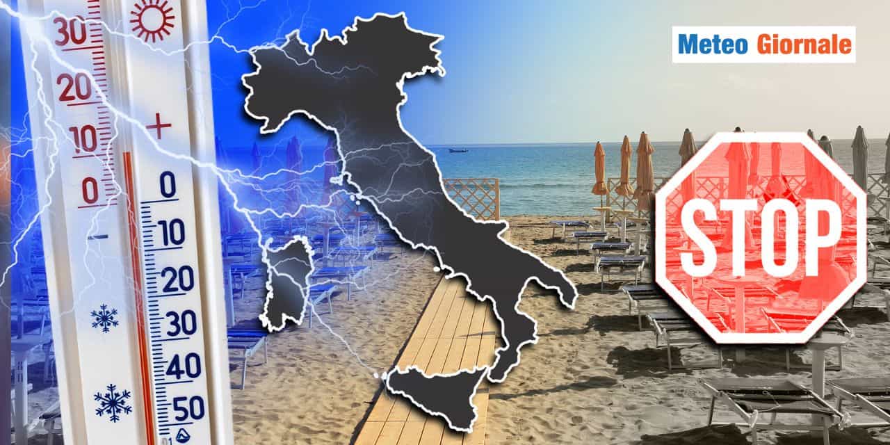 lotta caldo fresco meteo 1407