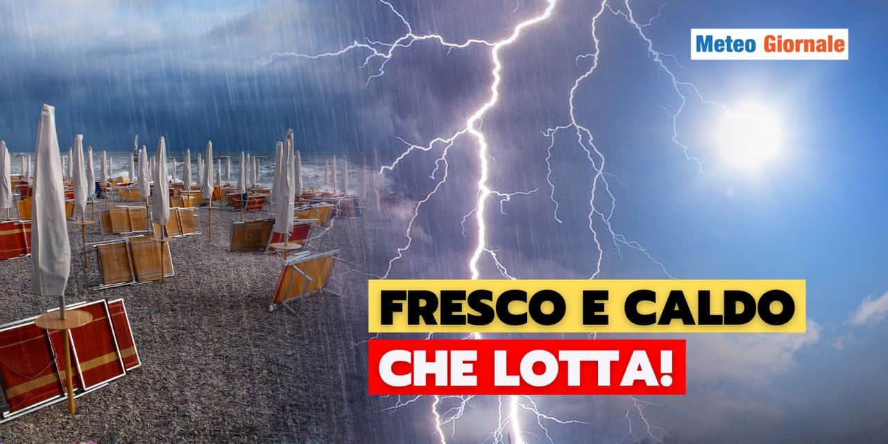 lotta caldo fresco meteo 2007