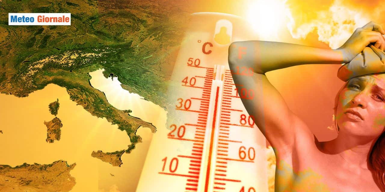 luglio agosto caldo meteo 1307