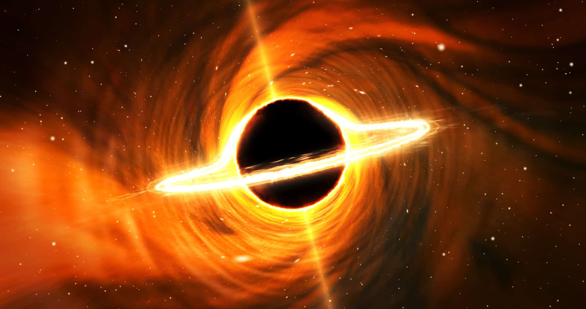 materia oscura mistero buchi neri