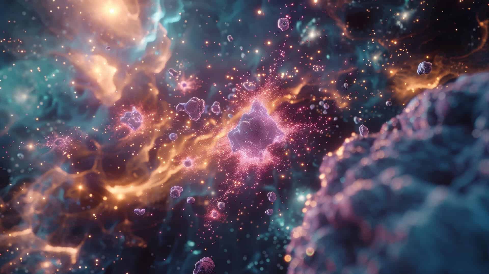 materia oscura tecnologia quantistica