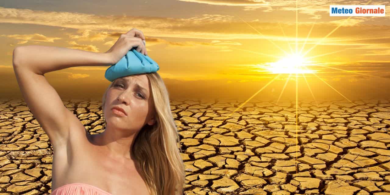 meteo caldo africano 1107