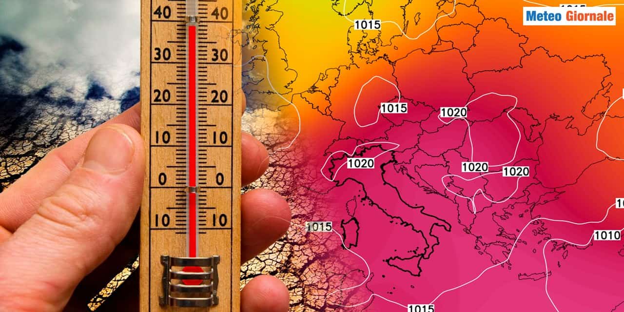 meteo caldo africano 2407