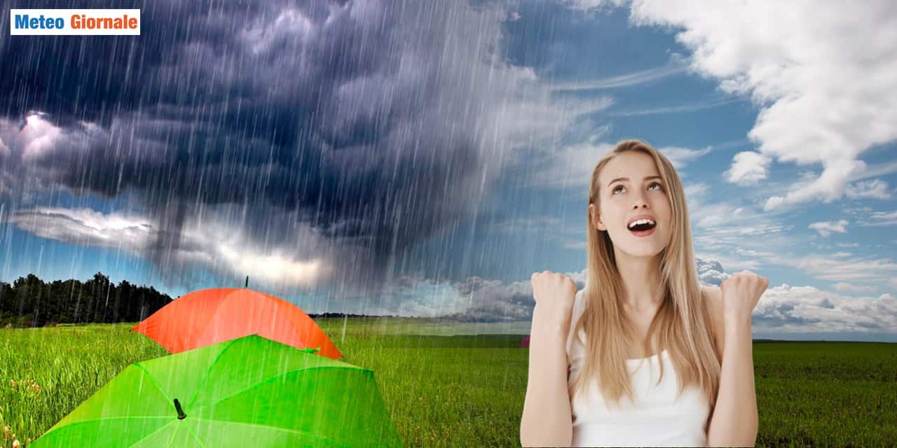 meteo temporali refrigerio caldo 3007