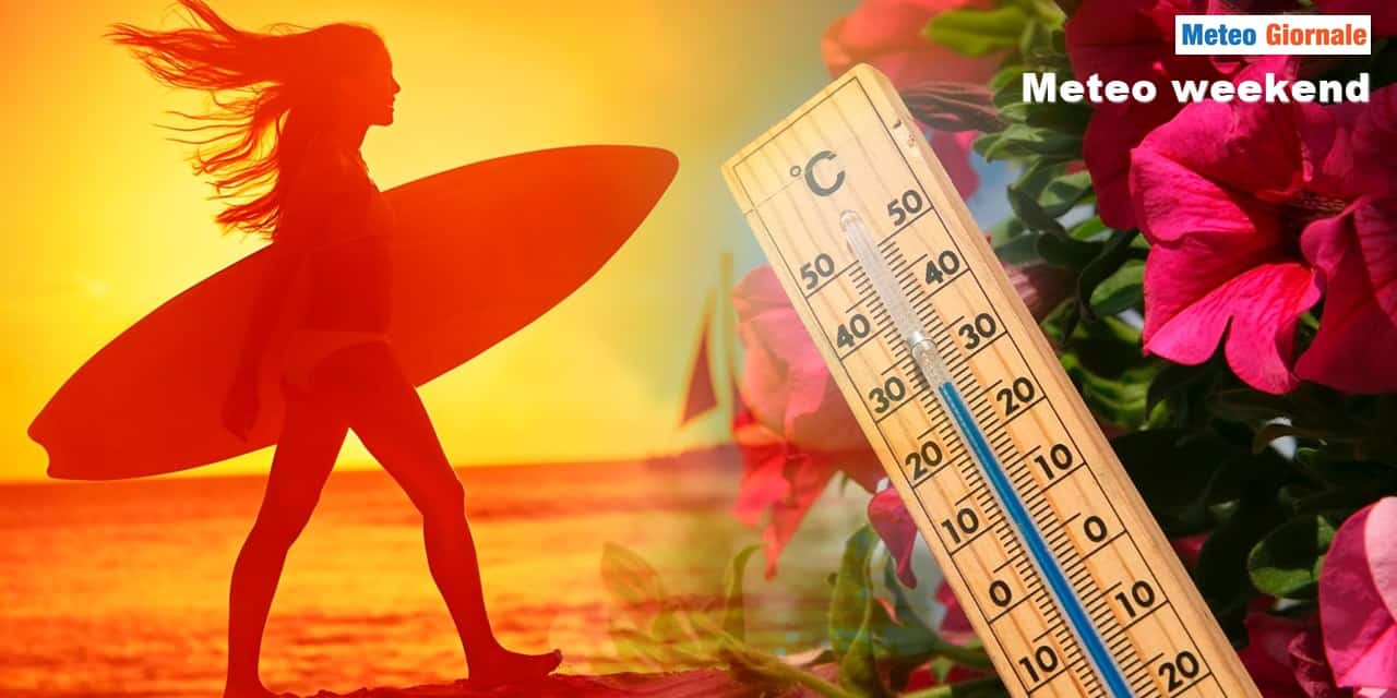 meteo weekend 2407