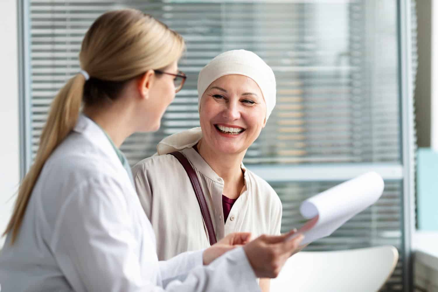 Il dispositivo rivoluzionario che potrebbe salvare vite di pazienti oncologici
