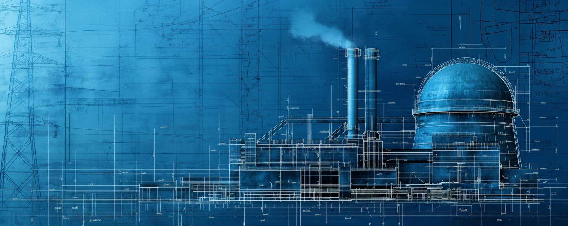 nuovo progetto reattore nucleare scaled