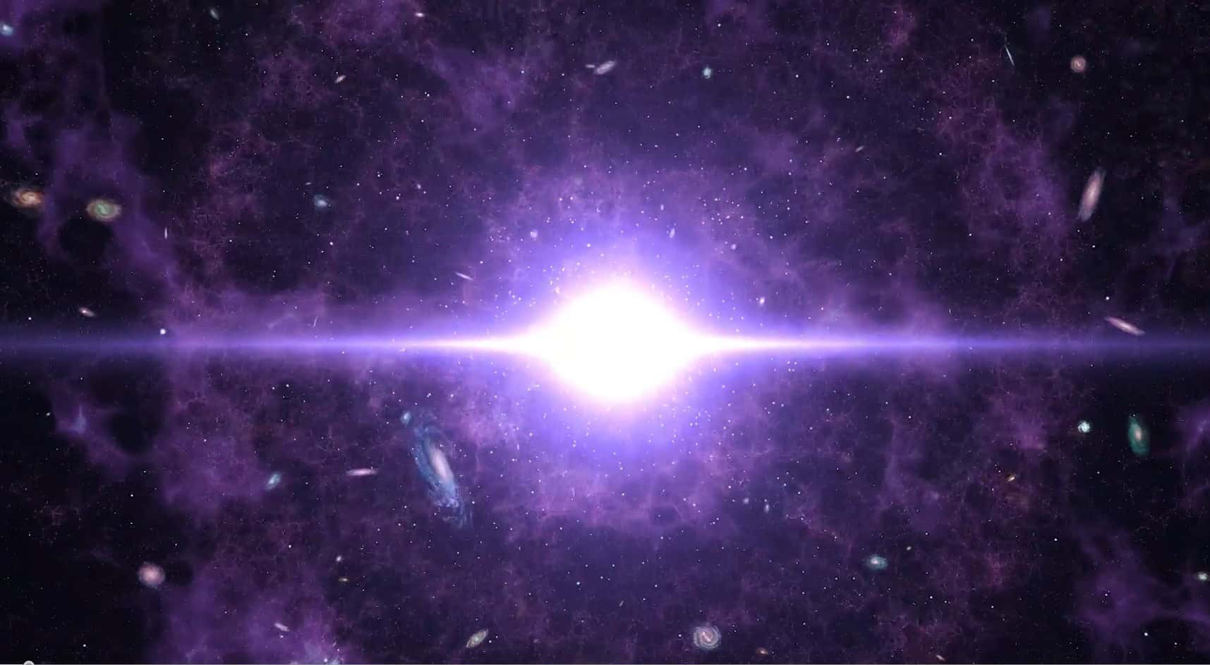 nuovo telescopio nasa rilevazione materia oscura