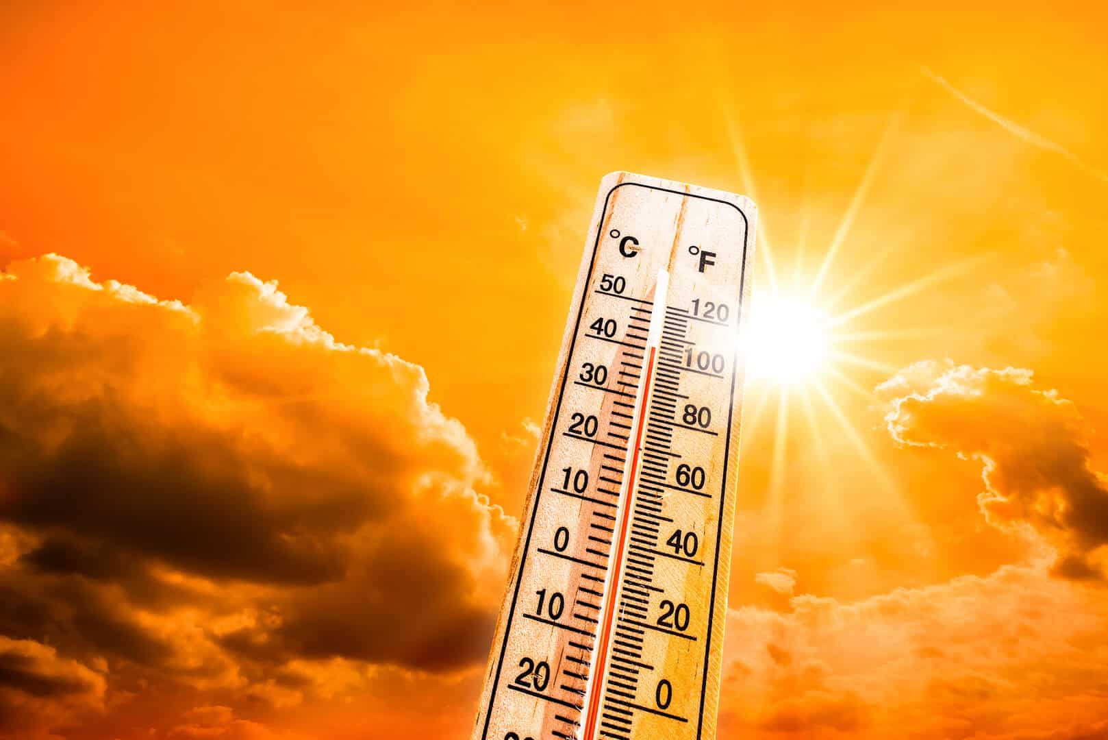 Il giugno meteorologicamente bestiale di Grecia e Turchia: le colpe del riscaldamento climatico