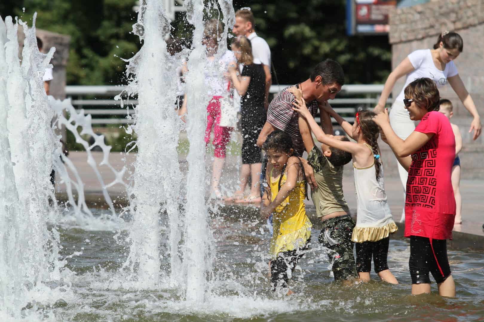 Ondata di calore senza precedenti in Russia: le temperature raggiungono picchi mai visti in oltre un secolo