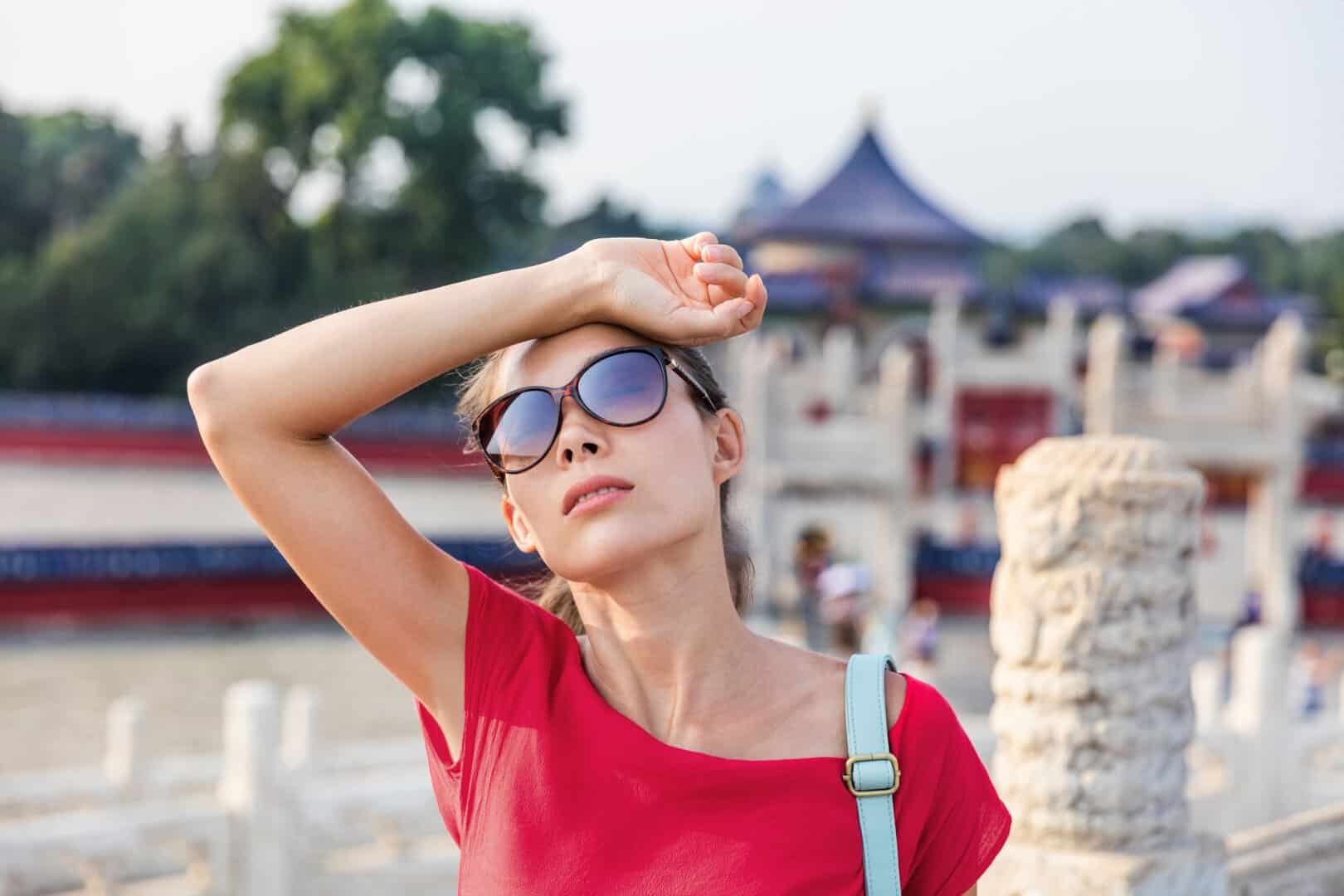 Cina: ondate di calore più intense e prolungate, gli effetti del cambiamento climatico si aggravano