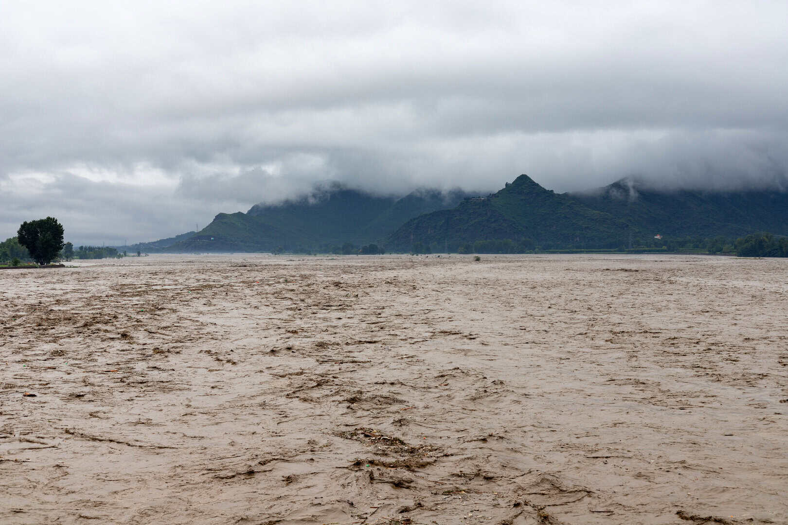 Come il Pakistan si sta organizzando per affrontare le sfide di un meteo sempre più estremo
