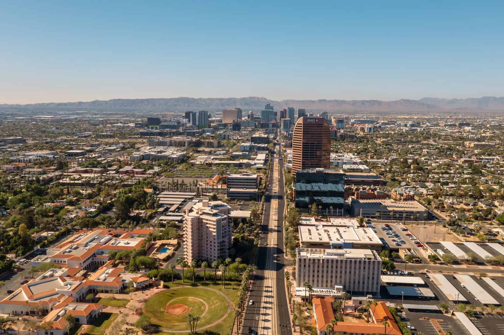 phoenix estate caldo estremo morti