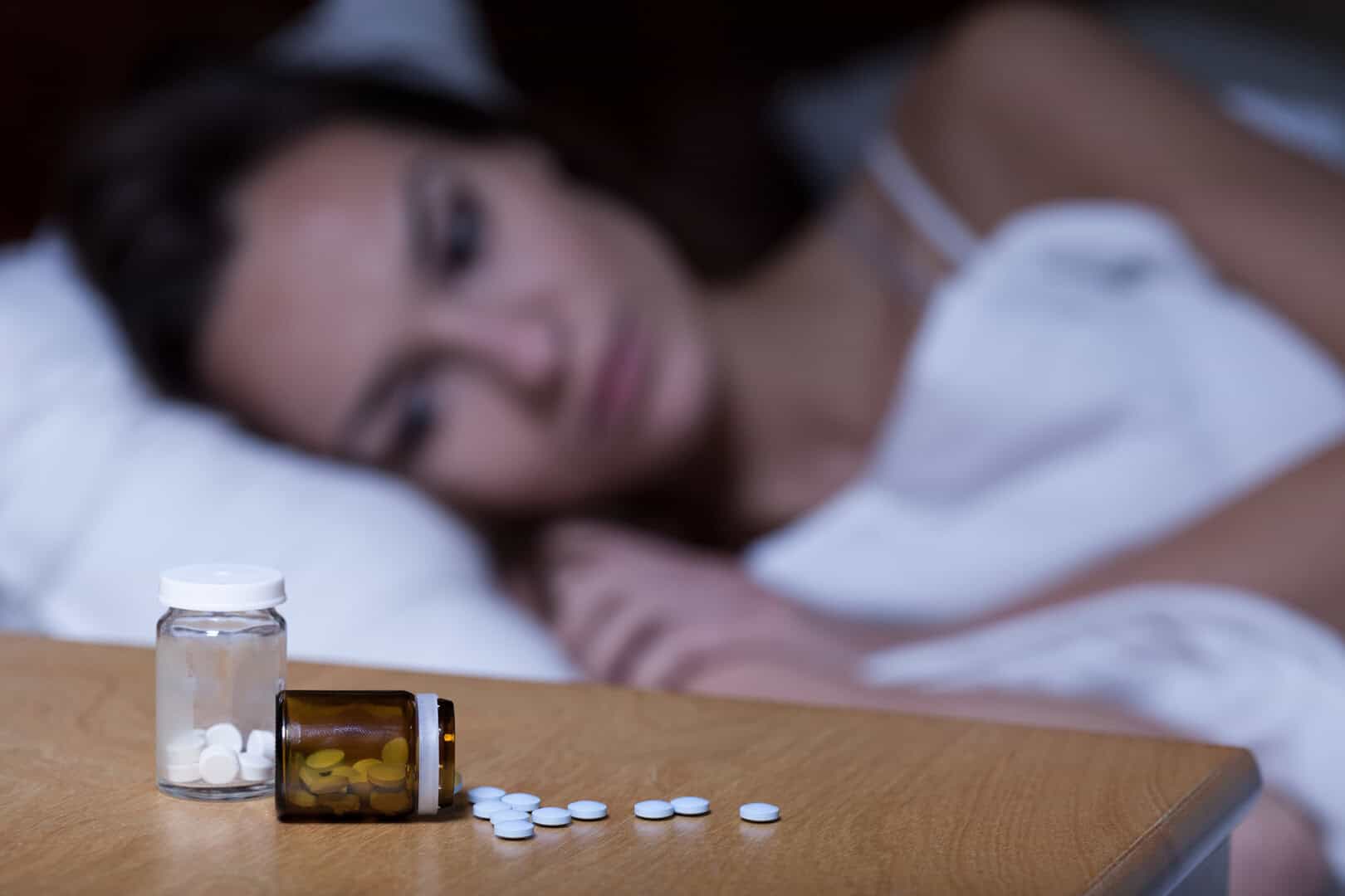 pillola dormire dipendenza oppioidi