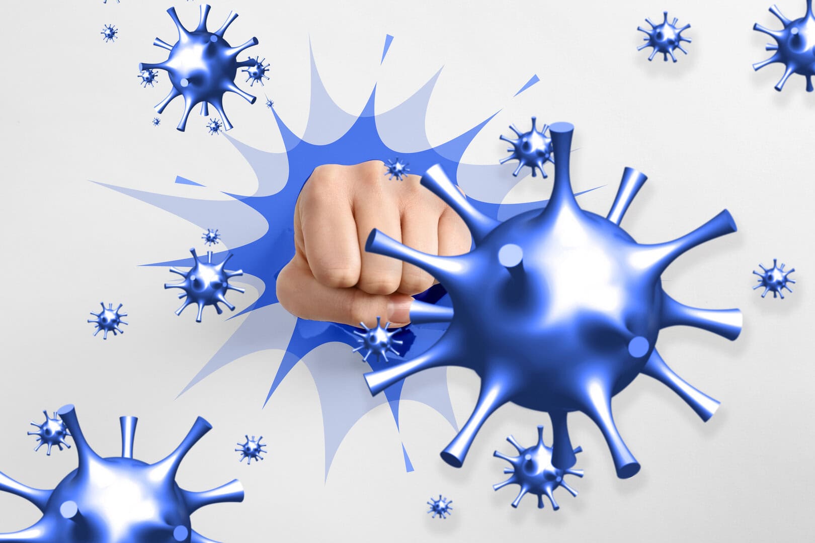 potenziamento immunita