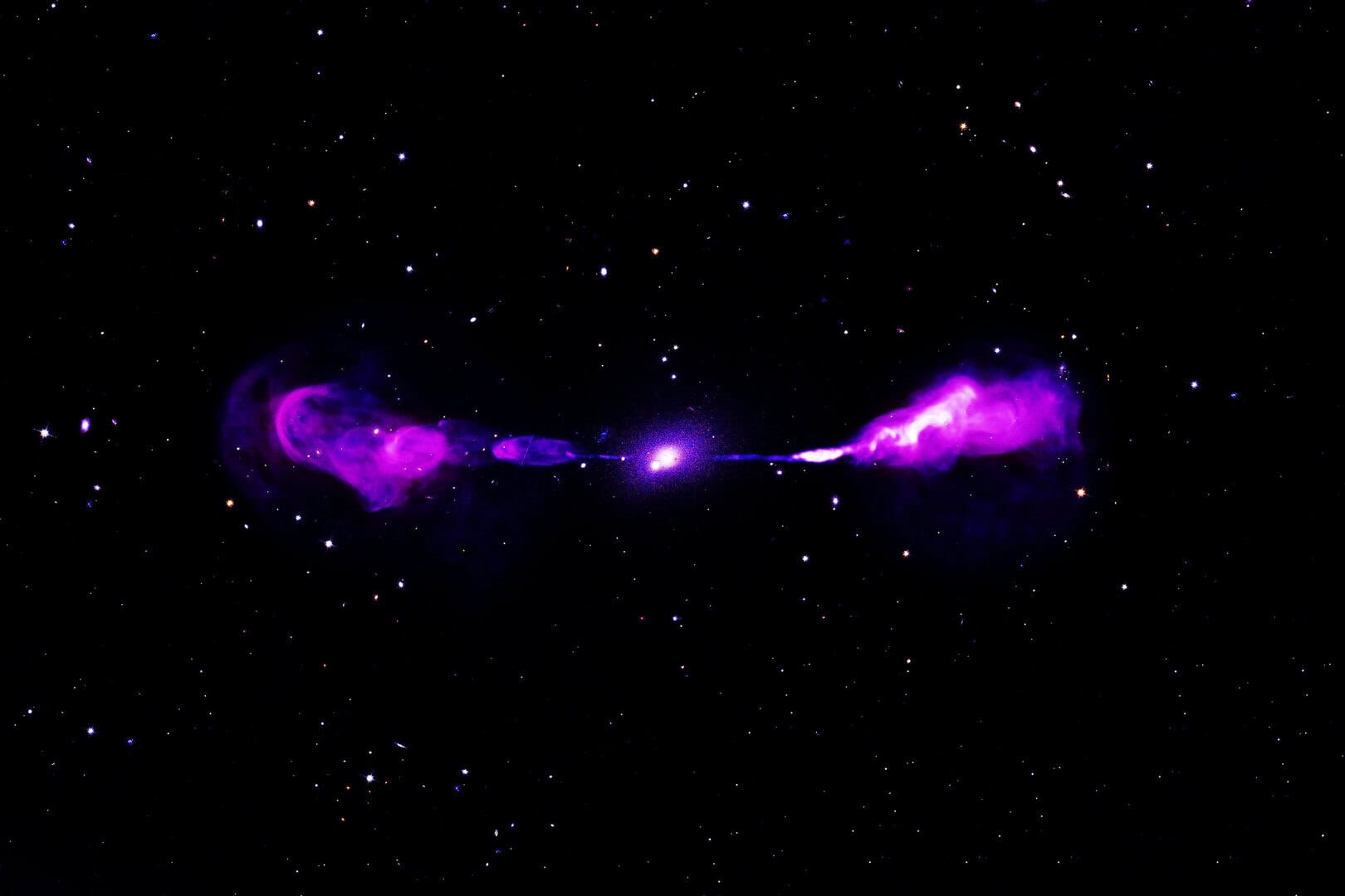 pulsar millisecondo