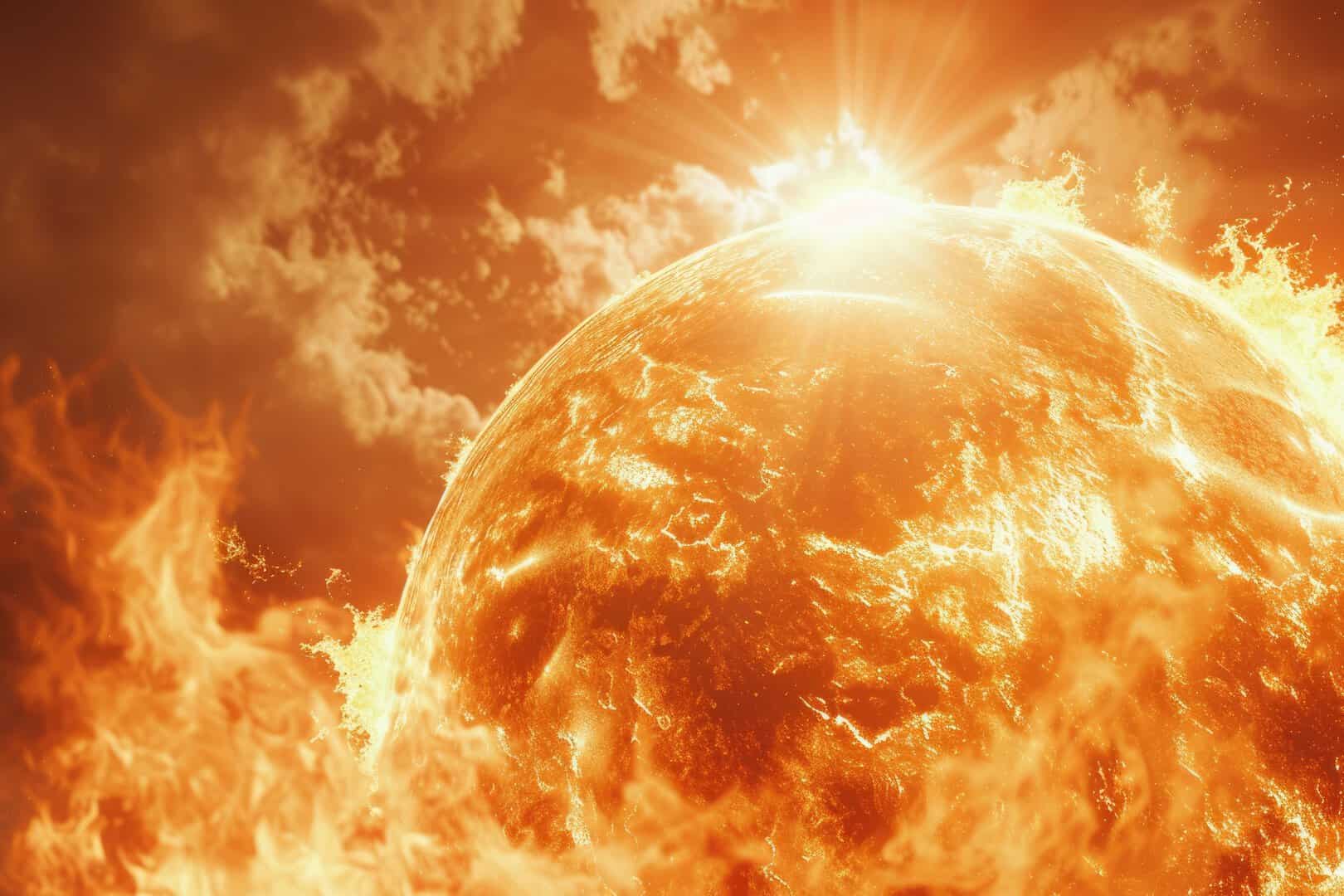 record temperatura globale crisi climatica