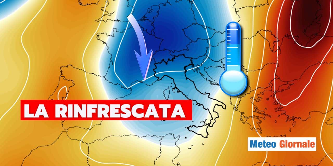 rinfrescata meteo 1407