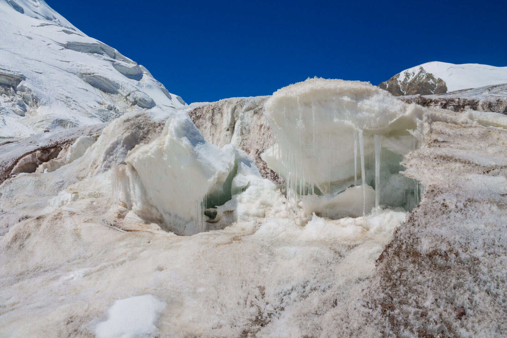 Cambiamento climatico e aumento frequenza dei terremoti: perché sono correlati