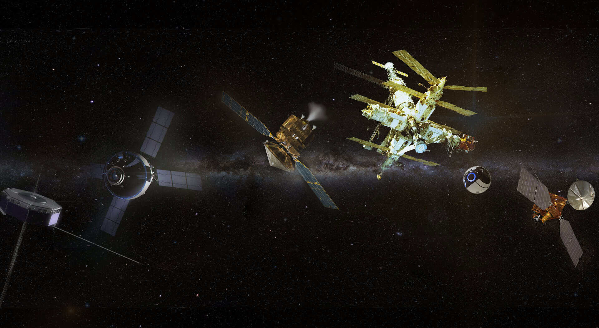 satelliti spazio problema detriti