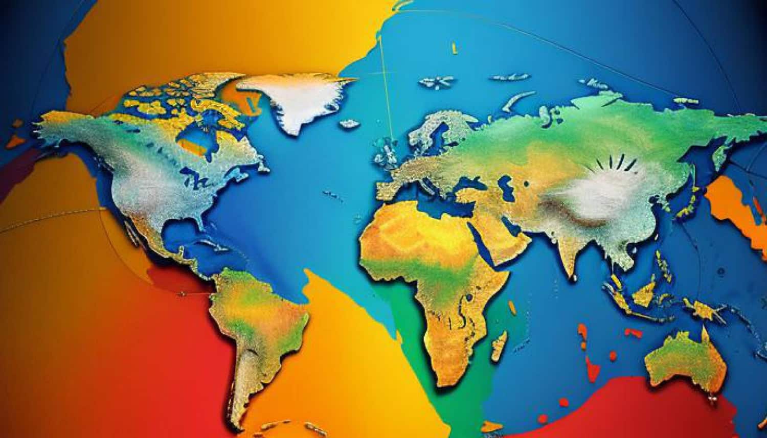 separazione africa sud america