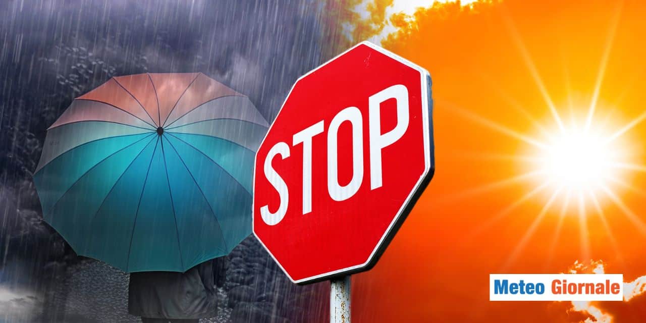 settimana dinamica meteo 0207