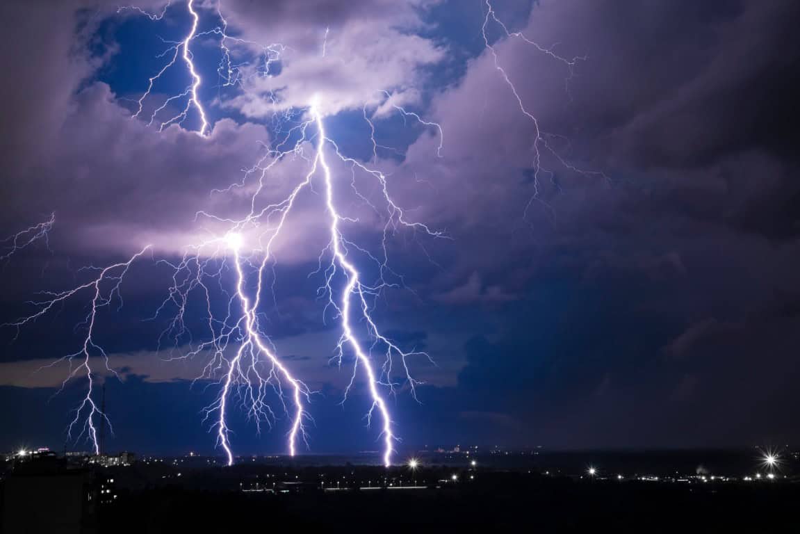 Allerta meteo della Protezione Civile si 9 regioni