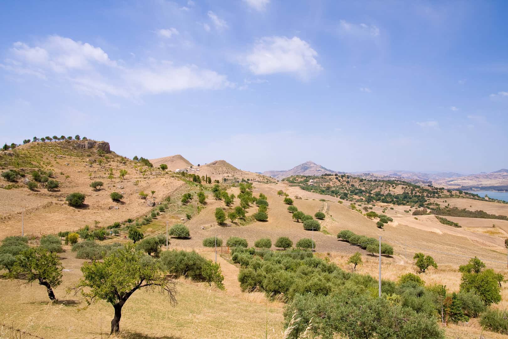 siccita sicilia 2024 turismo