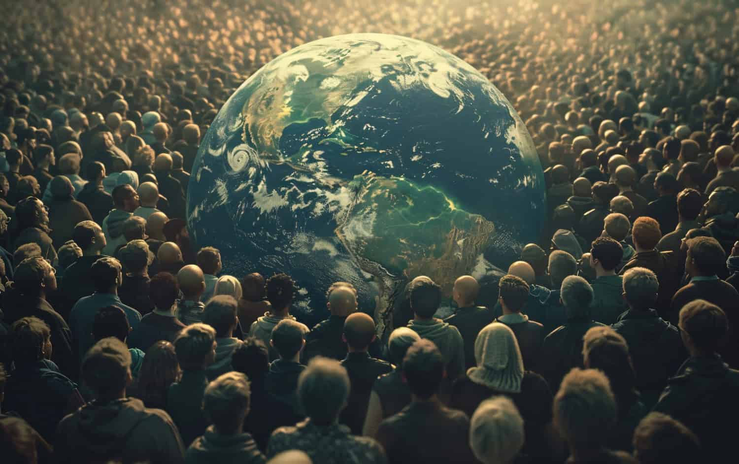 Il punto cieco della sociologia: perché non considera i cambiamenti climatici?