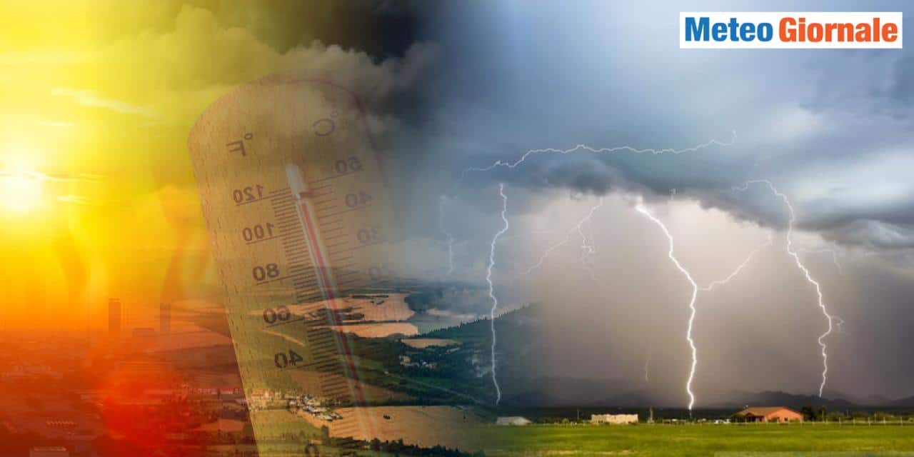 Bel tempo e scenari estivi pronti a tornare protagonisti