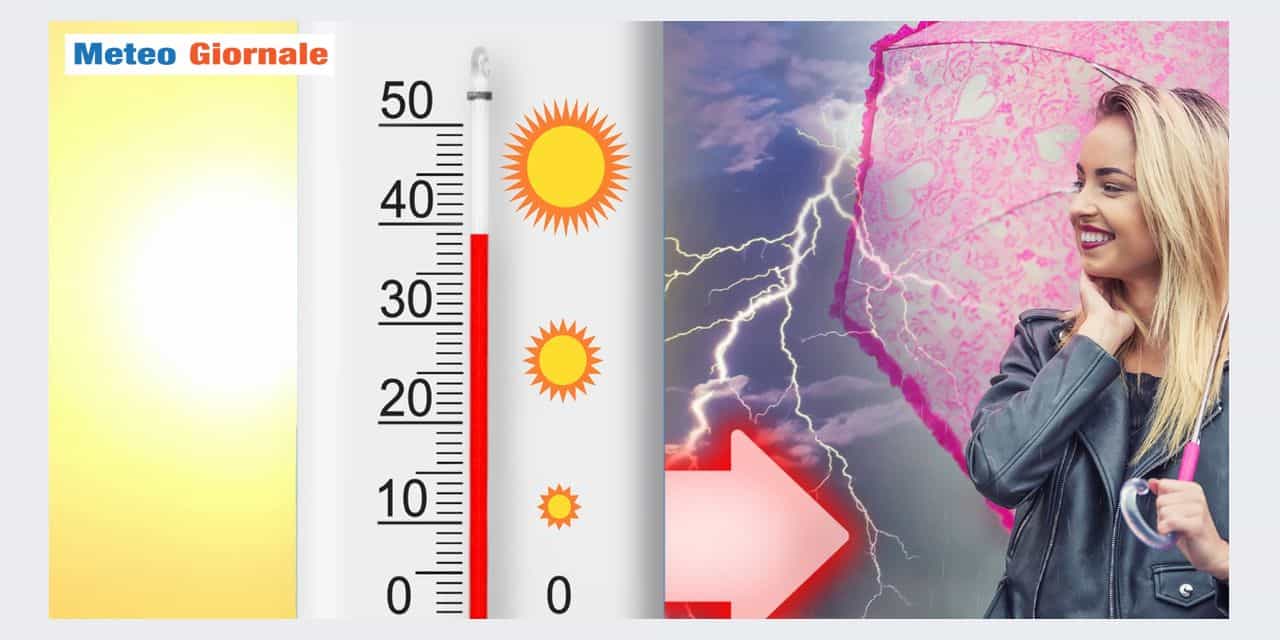 Farà do nuovo molto caldo sul finire della settimana