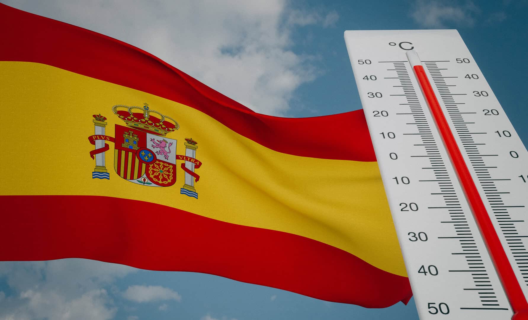 Prima ondata di caldo estremo nel Sud Europa: temperature fino a 42 gradi in Spagna, cosa succederà in Italia?. Video meteo