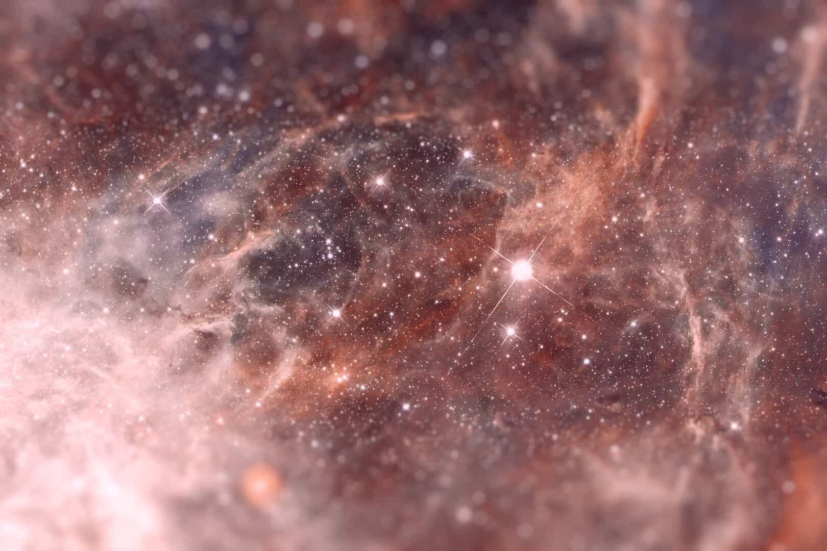 stella anomala grande nube di magellano