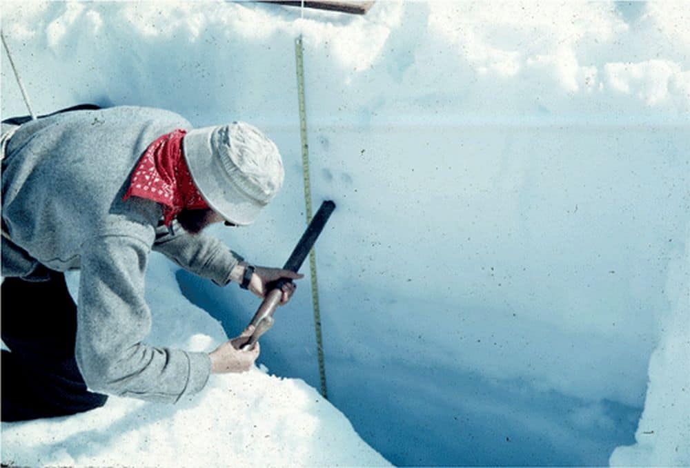 Studiare il ghiaccio per conoscere il clima del passato e prevedere il futuro del riscaldamento climatico