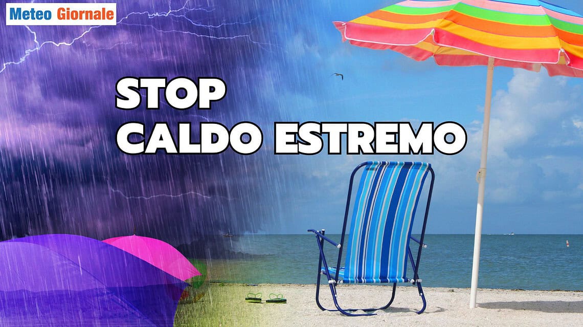 super caldo estremo e temporali 18 hgggg