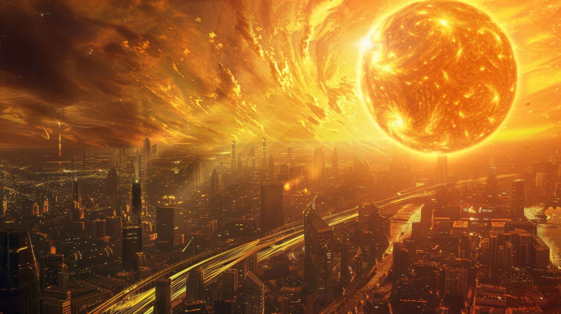 Tempesta geomagnetica “cannibale” colpisce la Terra! Attenzione alle aurore
