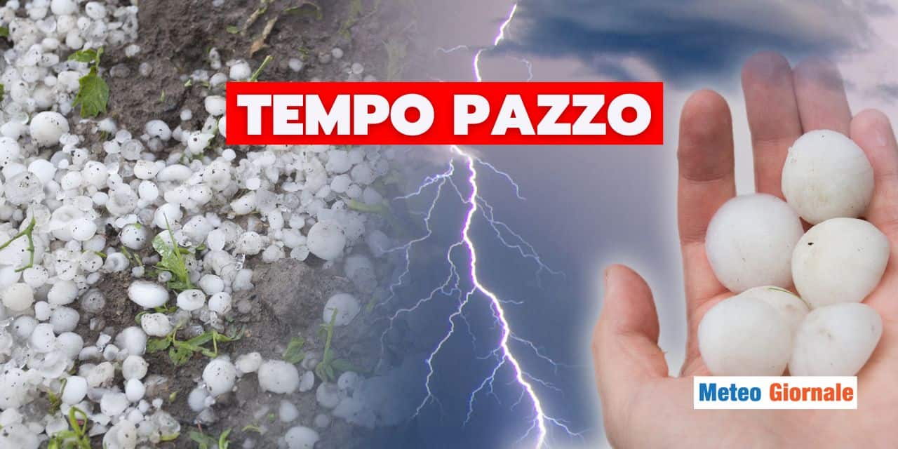 tempo pazzo meteo 0107