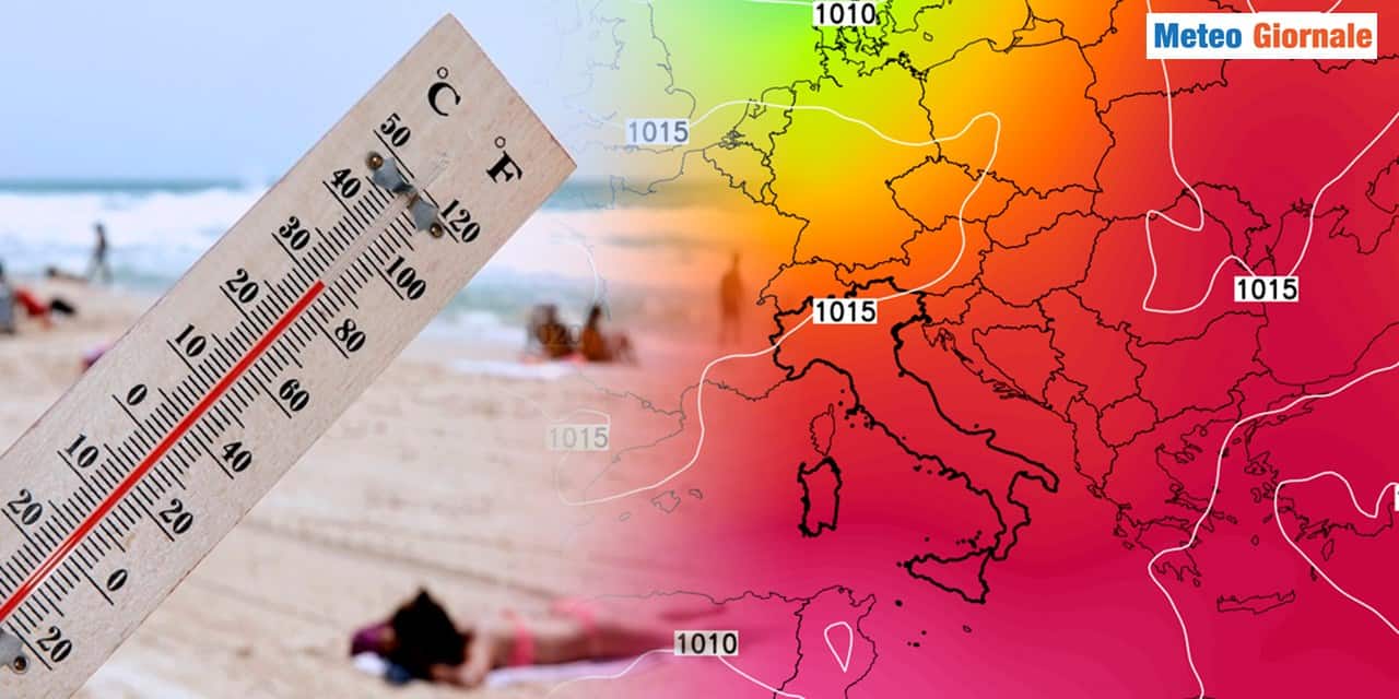 temporali caldo 0207