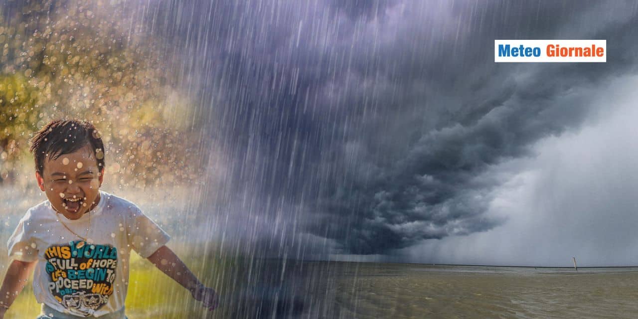 temporali dopo caldo meteo 1007