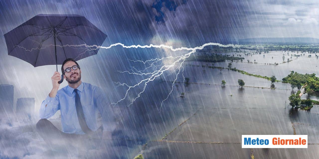 temporali estremi meteo 0207