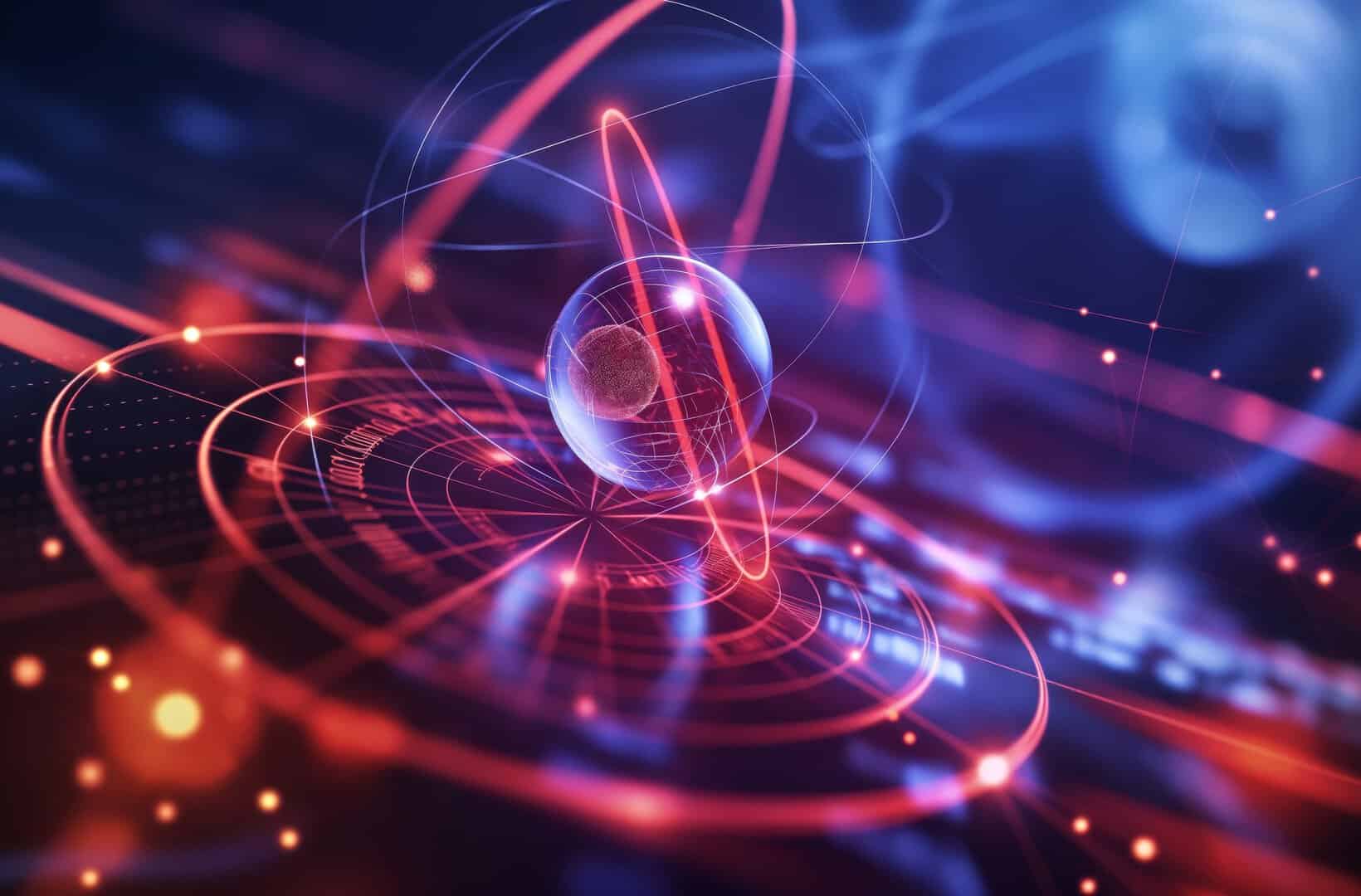 teorie quantistiche atomiche rivoluzione materiali