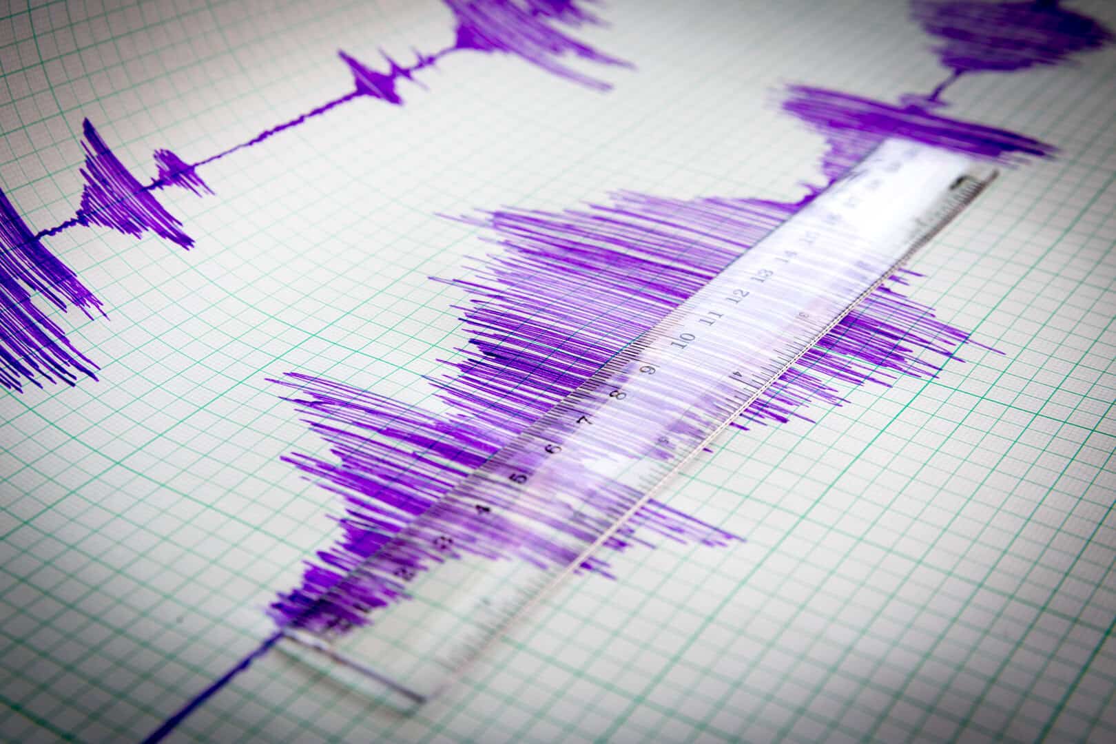 terremoti lenti