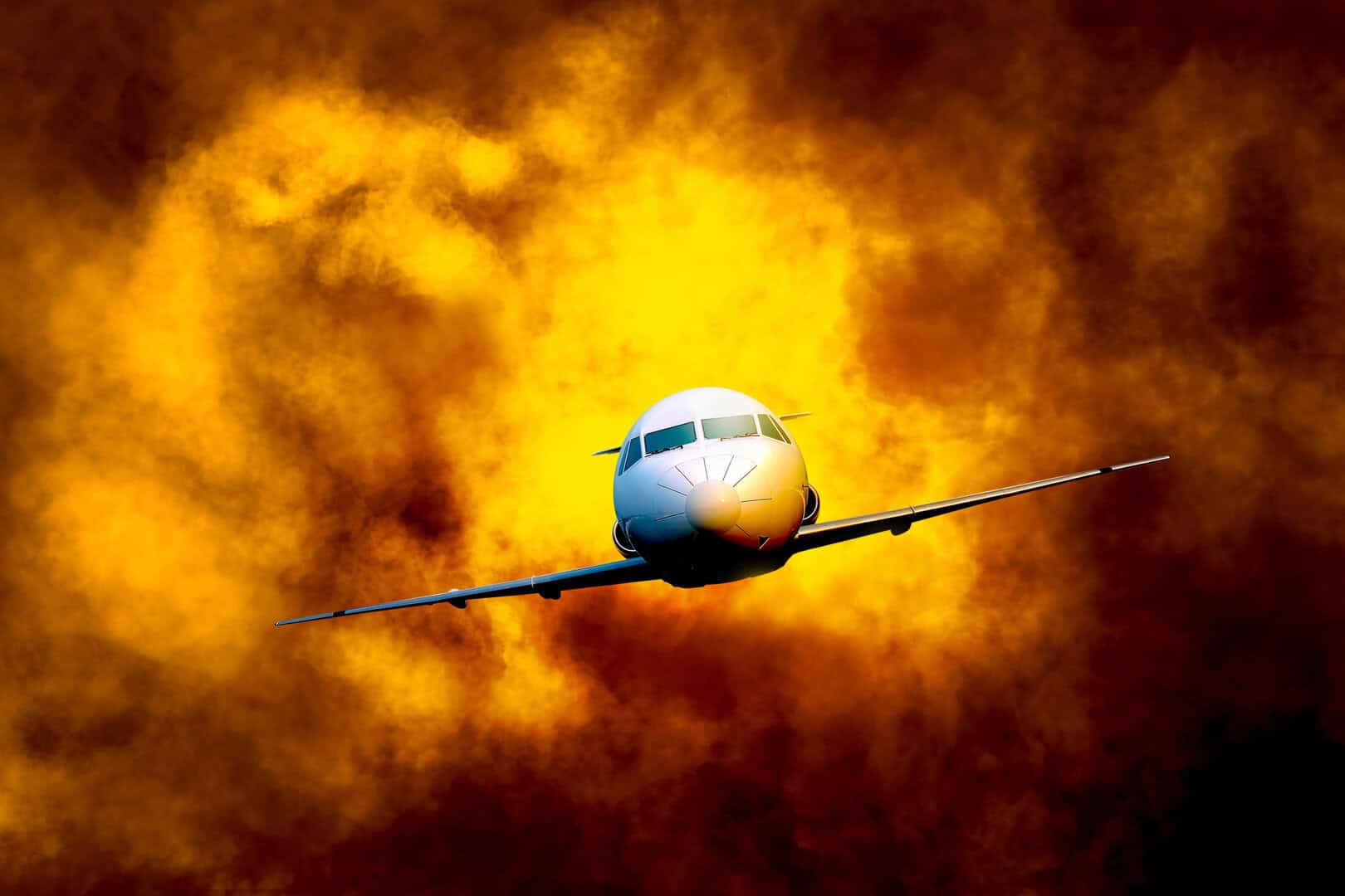 Turbolenze in volo: col cambiamento climatico rischia di andare sempre peggio