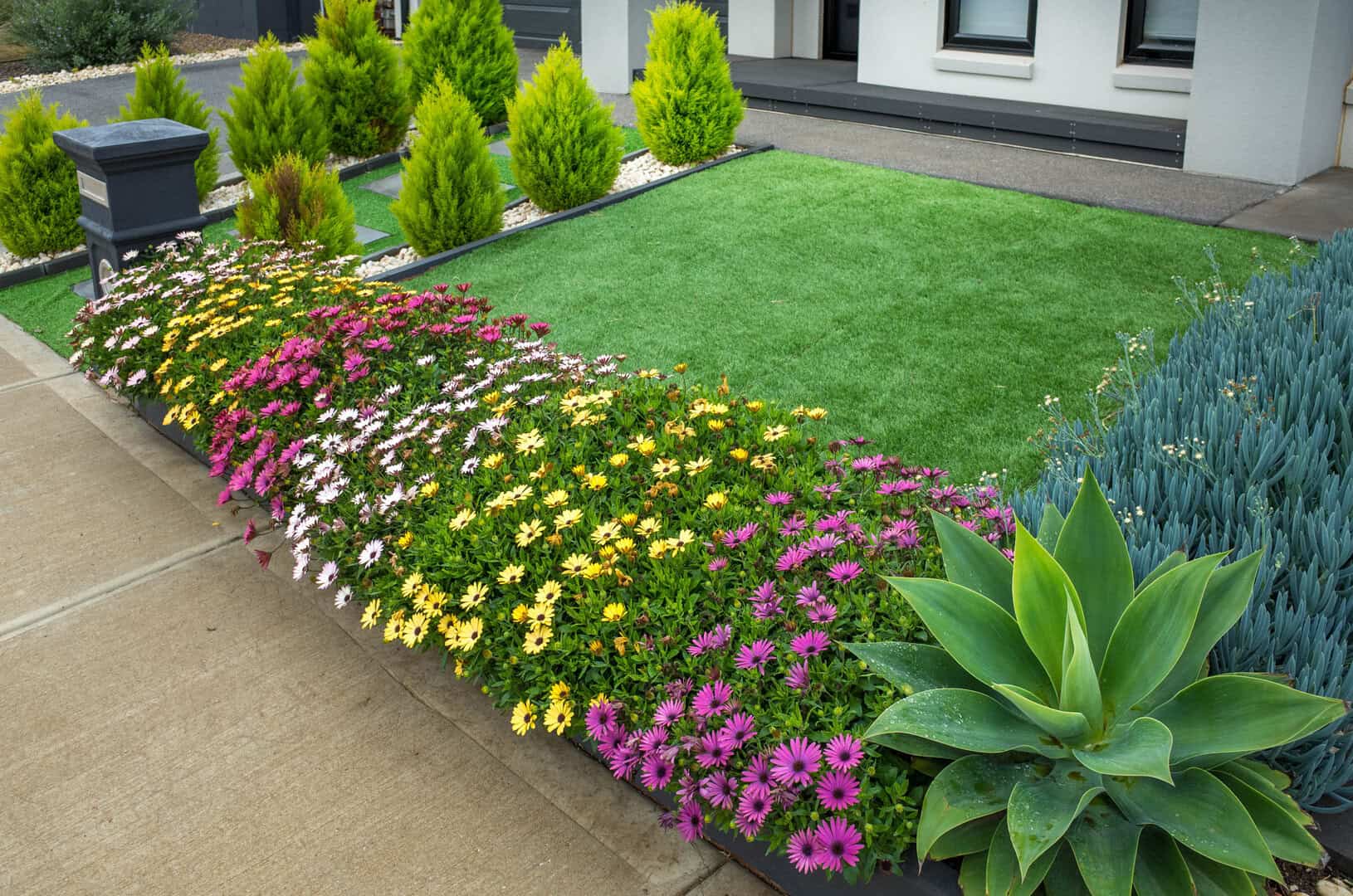turf autoregrigerante