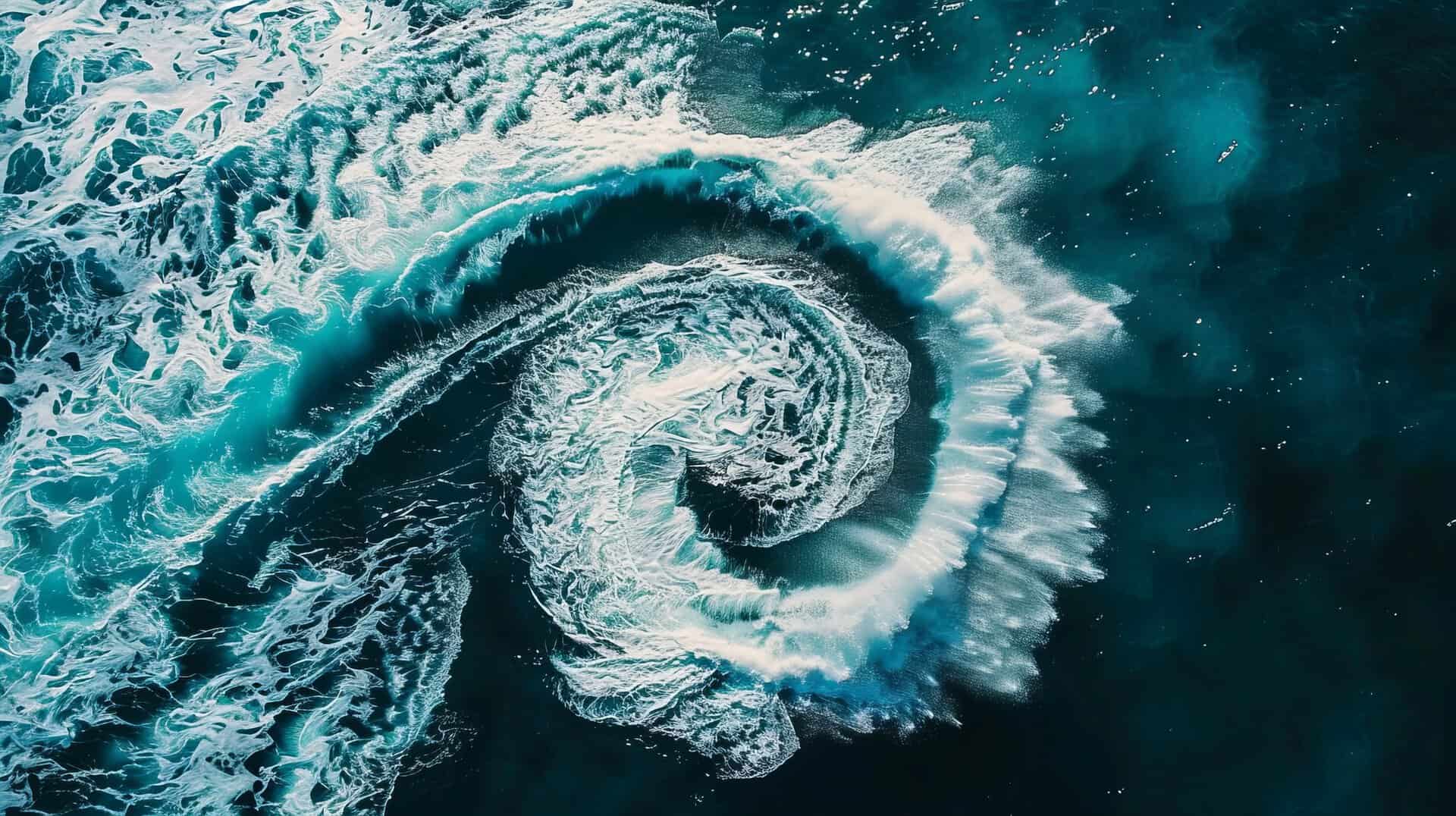 Osservato un fenomeno sorprendente nella circolazione oceanica: può avere ripercussioni sul cambiamento climatico