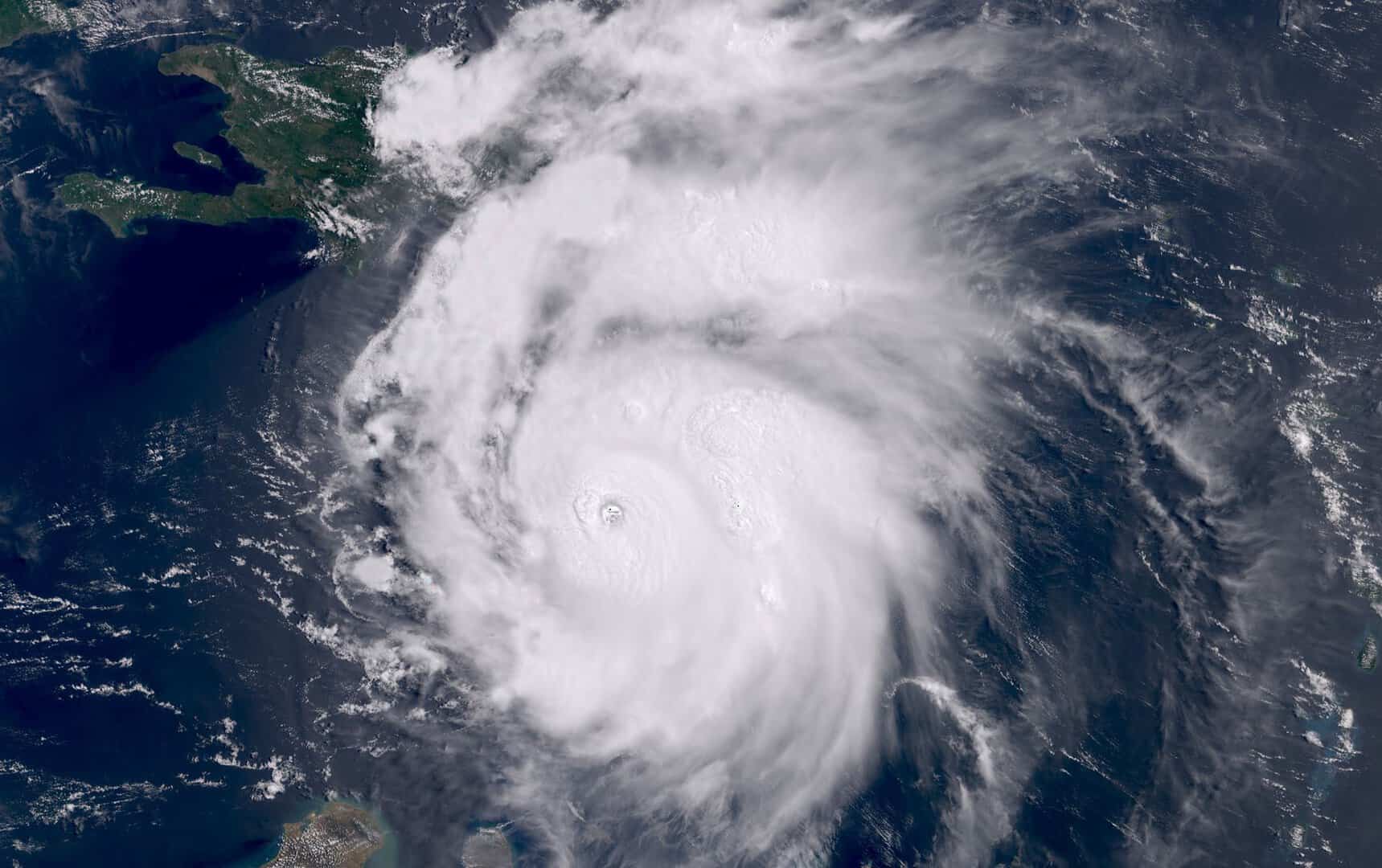 uragano beryl previsioni modello ia