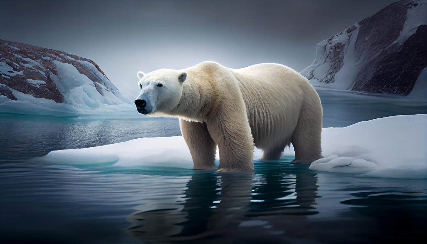 verso un mondo senza ghiacci