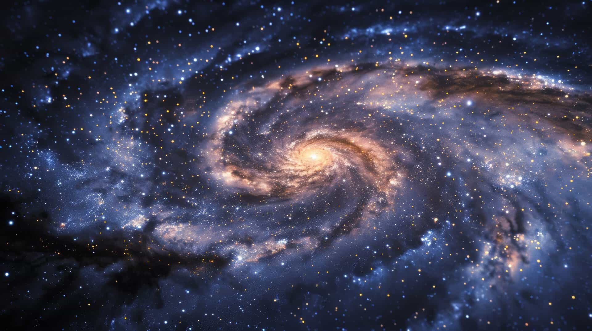 via lattea galassia spirale